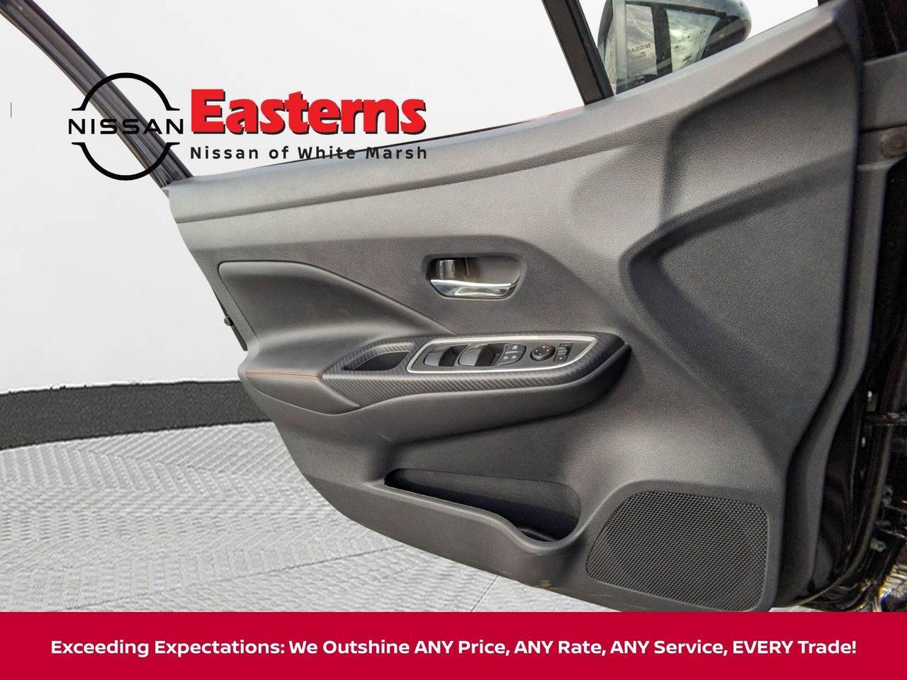 2025 Nissan Versa 1.6 SR White Marsh MD