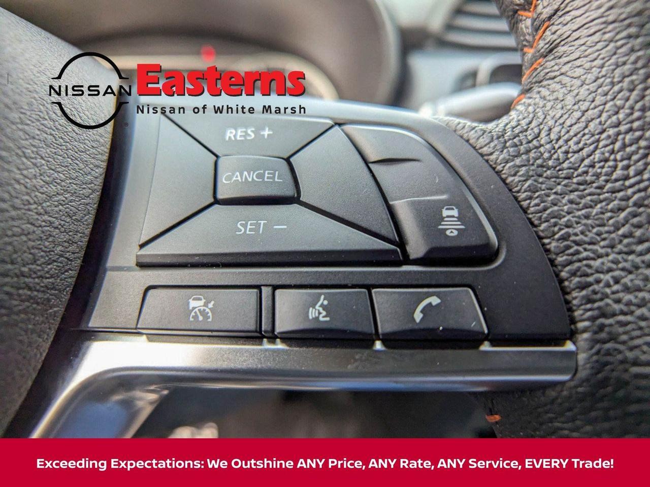 2025 Nissan Versa 1.6 SR White Marsh MD