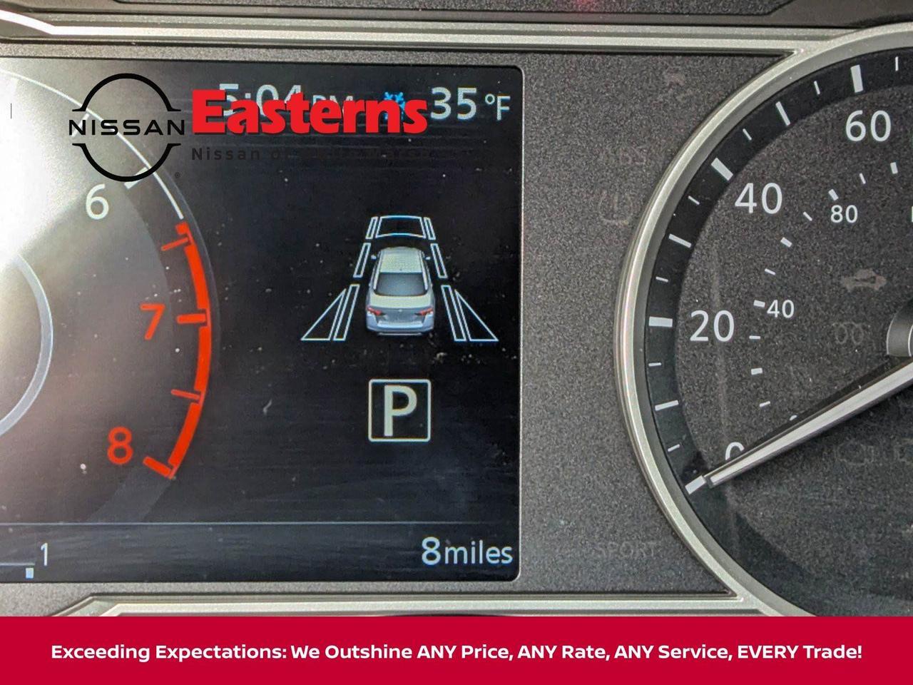 2025 Nissan Versa 1.6 SR White Marsh MD