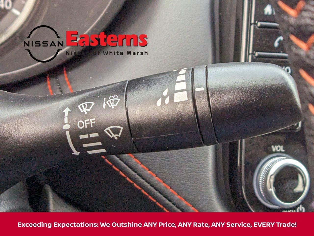 2025 Nissan Versa 1.6 SR White Marsh MD