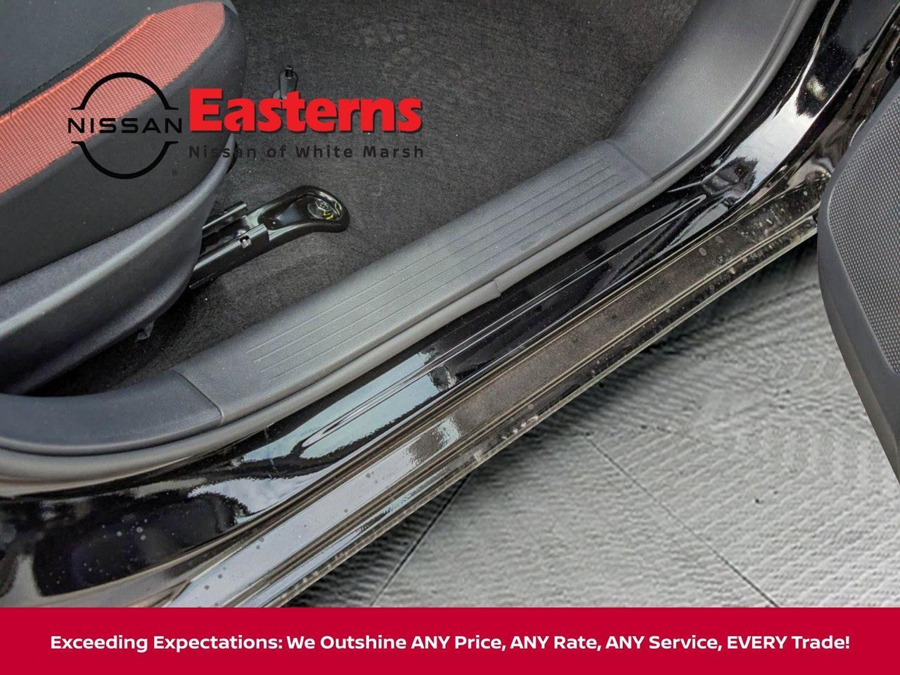 2025 Nissan Versa 1.6 SR White Marsh MD