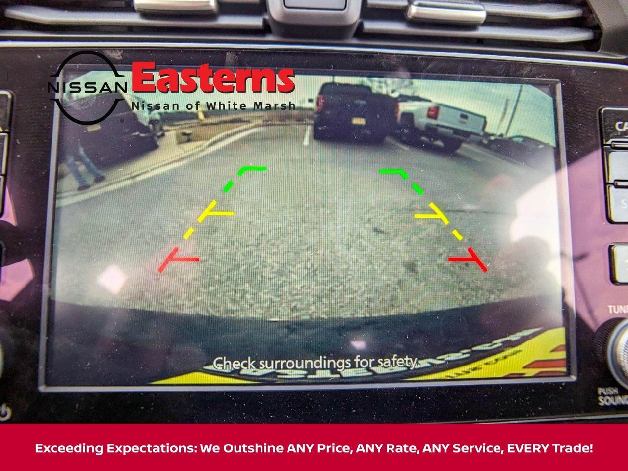 2025 Nissan Versa 1.6 SR White Marsh MD