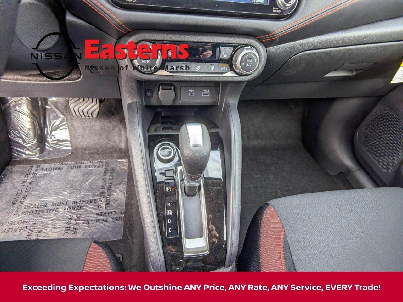 2025 Nissan Versa 1.6 SR White Marsh MD