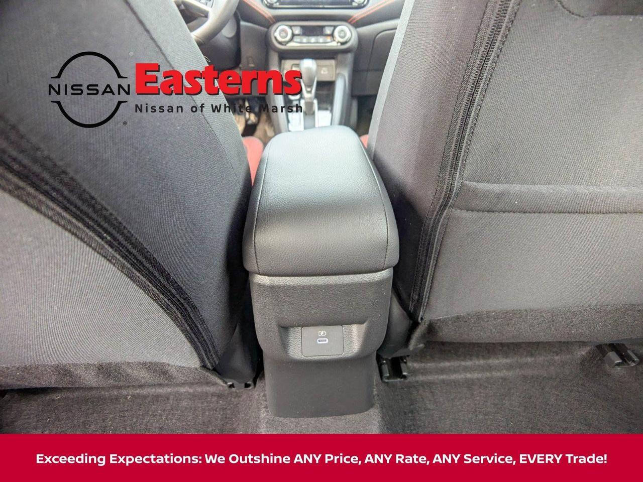 2025 Nissan Versa 1.6 SR White Marsh MD