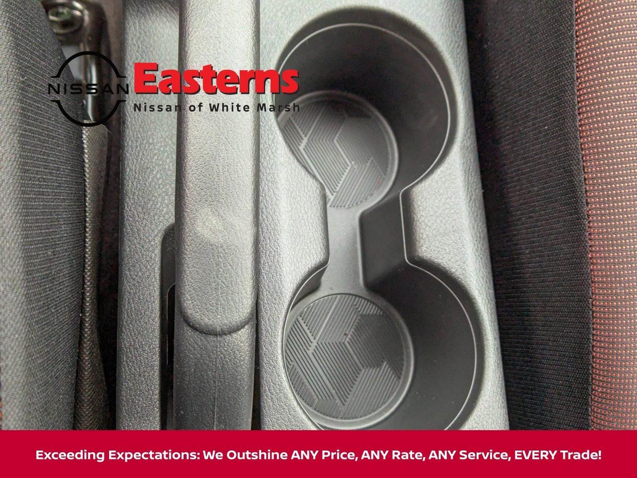 2025 Nissan Versa 1.6 SR White Marsh MD