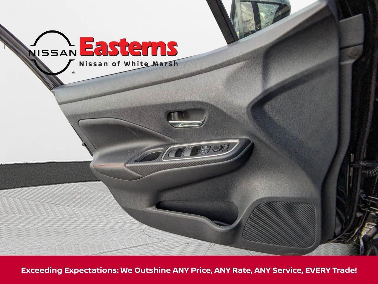 2025 Nissan Versa 1.6 SR White Marsh MD