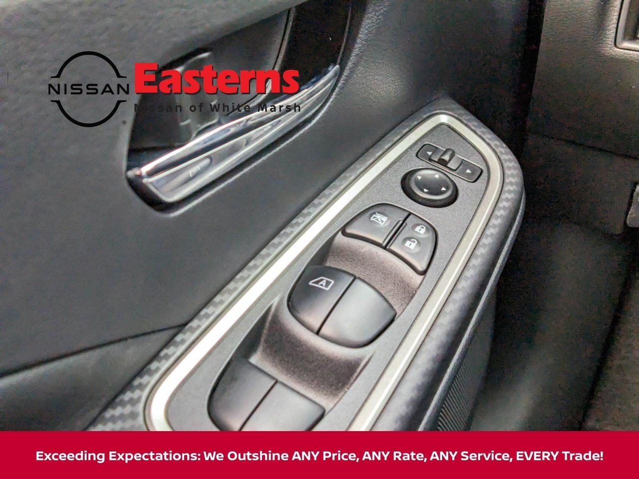 2025 Nissan Versa 1.6 SR White Marsh MD