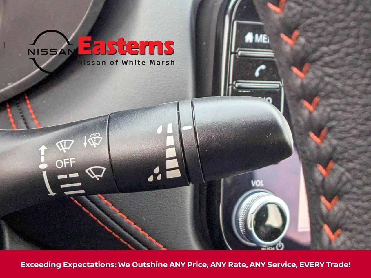 2025 Nissan Versa 1.6 SR White Marsh MD