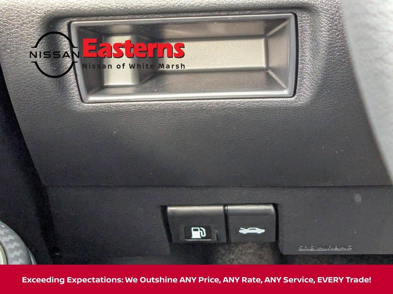 2025 Nissan Versa 1.6 SR White Marsh MD