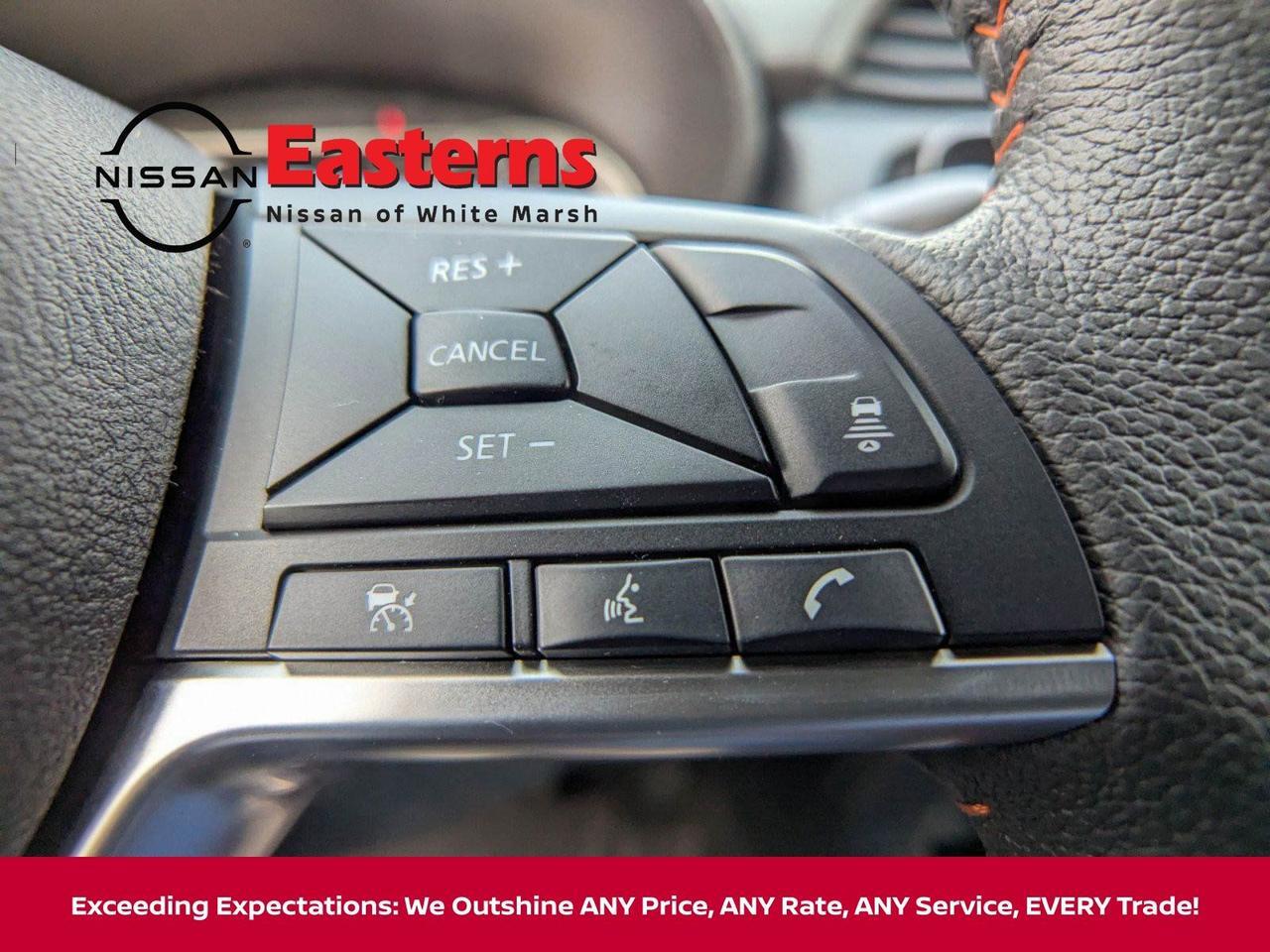 2025 Nissan Versa 1.6 SR White Marsh MD