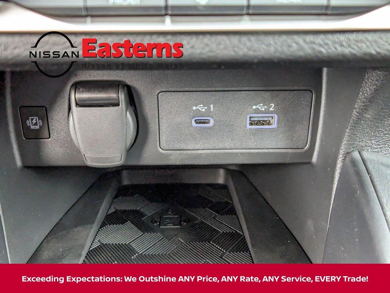 2025 Nissan Versa 1.6 SR White Marsh MD