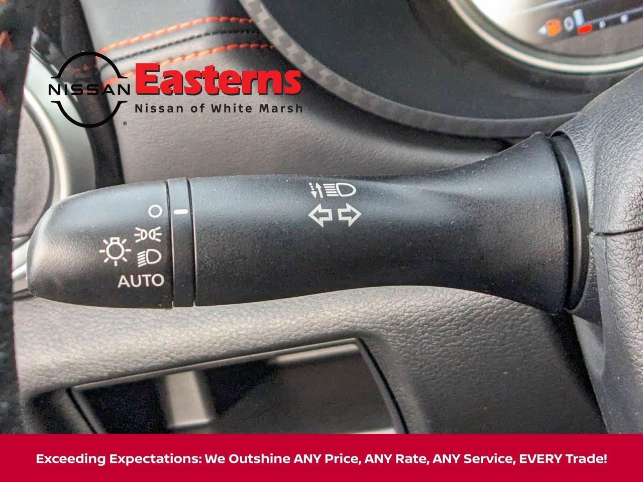 2025 Nissan Versa 1.6 SR White Marsh MD