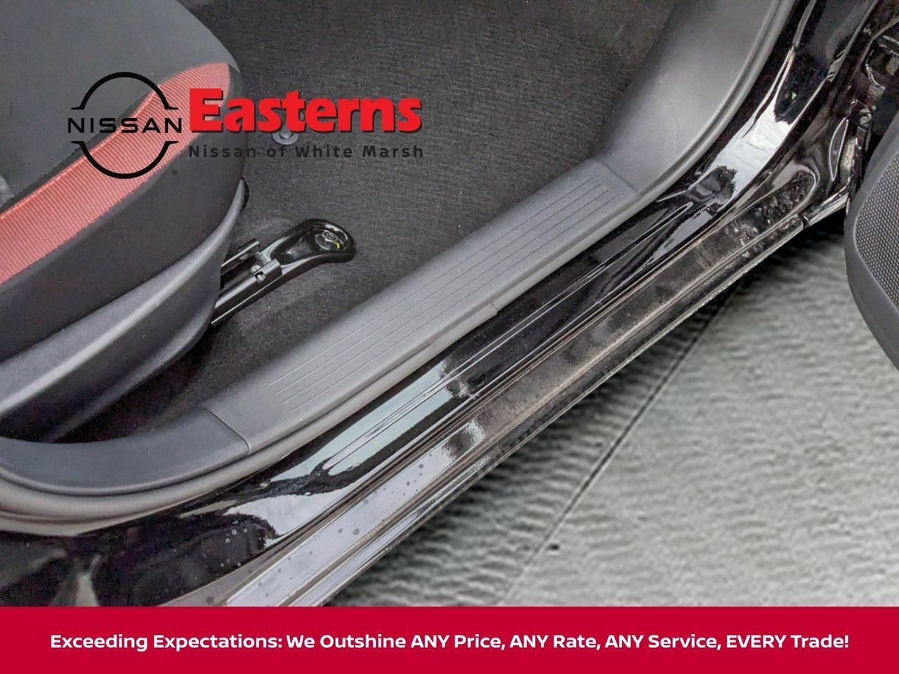 2025 Nissan Versa 1.6 SR White Marsh MD