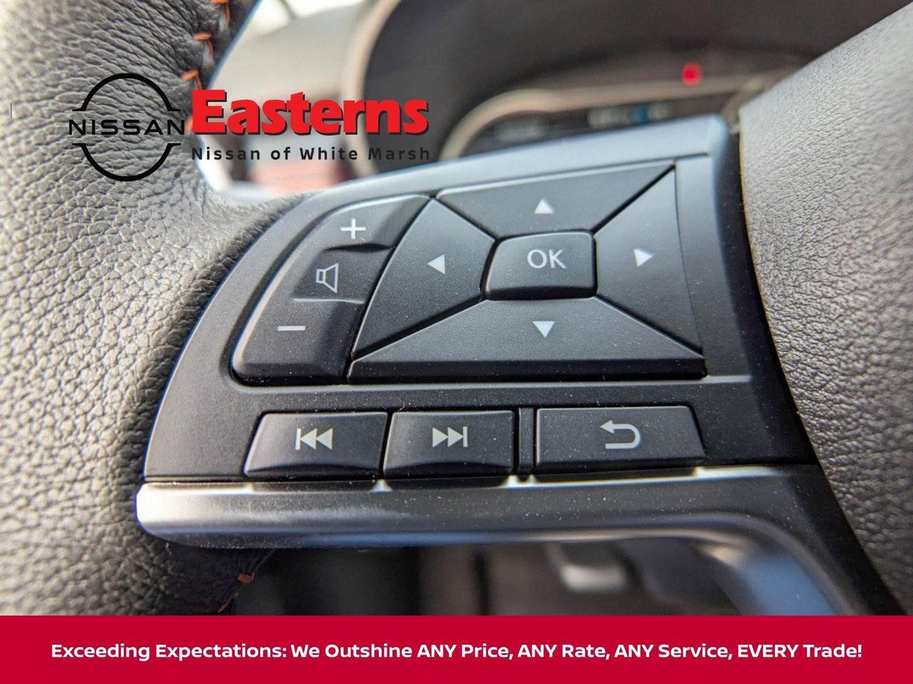 2025 Nissan Versa 1.6 SR White Marsh MD