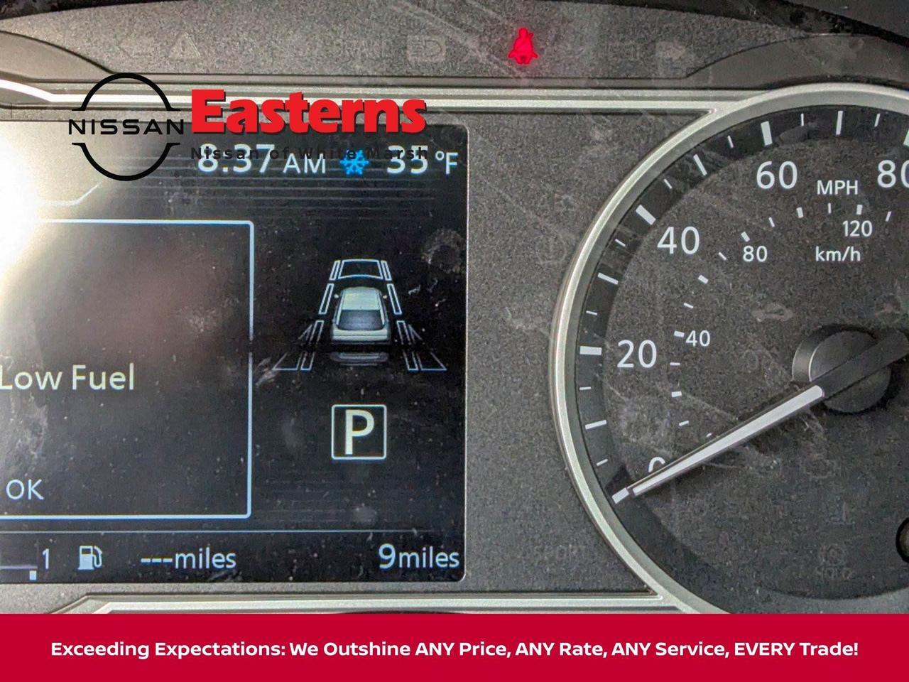 2025 Nissan Versa 1.6 SR White Marsh MD