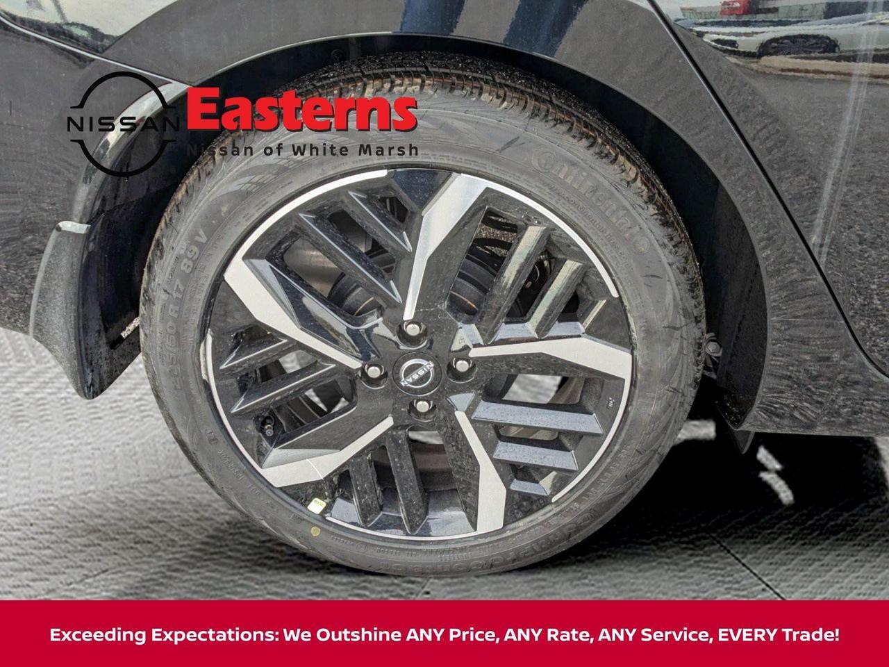 2025 Nissan Versa 1.6 SR White Marsh MD