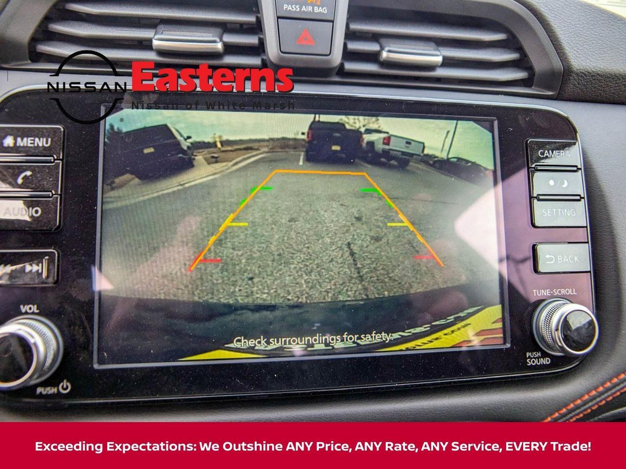 2025 Nissan Versa 1.6 SR White Marsh MD