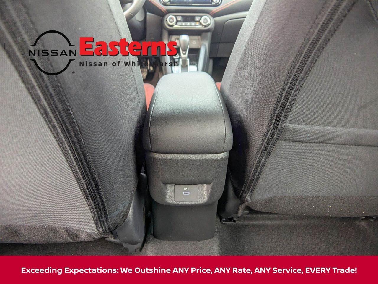 2025 Nissan Versa 1.6 SR White Marsh MD