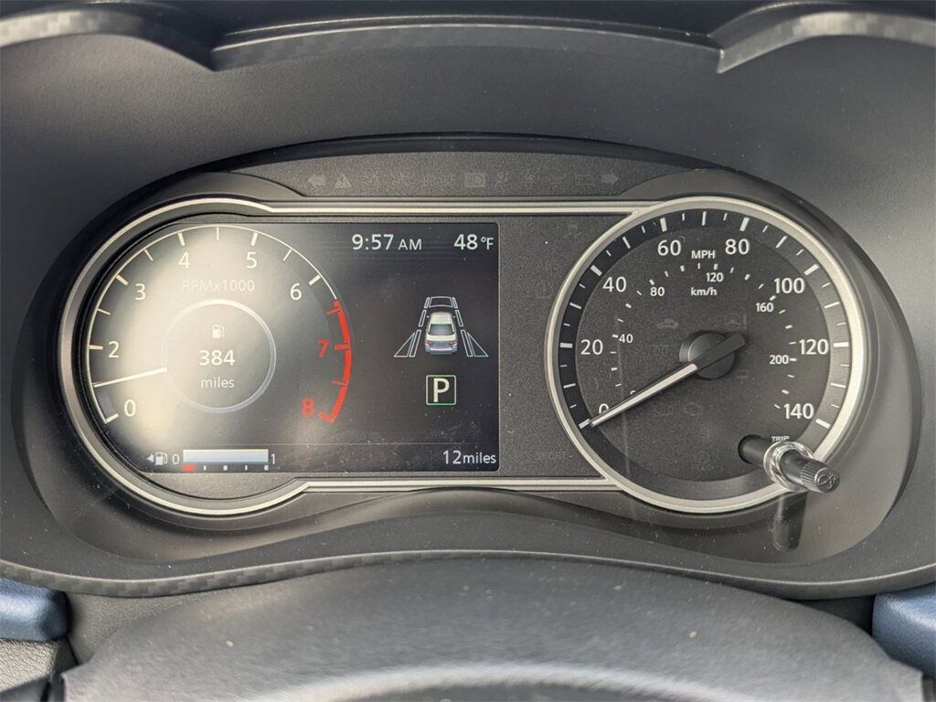 2025 Nissan Versa 1.6 SV Kennesaw GA