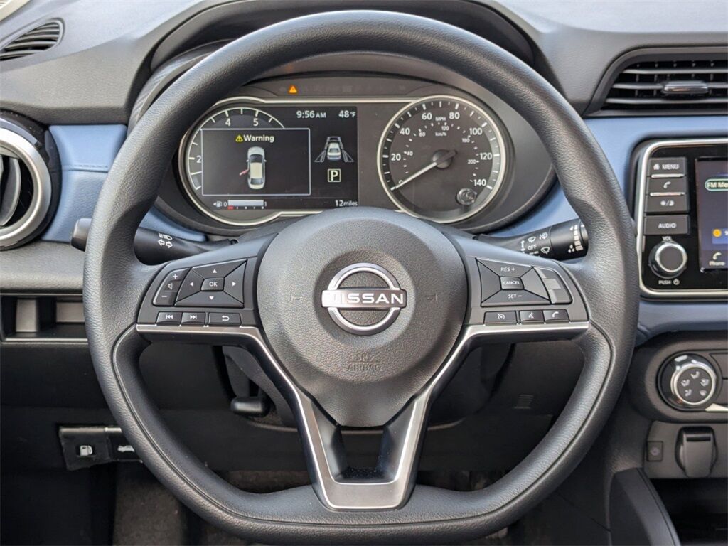 2025 Nissan Versa 1.6 SV Kennesaw GA
