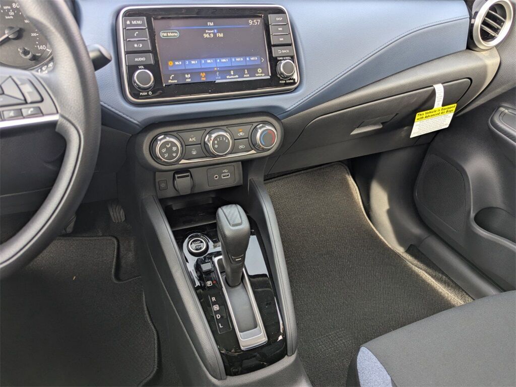 2025 Nissan Versa 1.6 SV Kennesaw GA