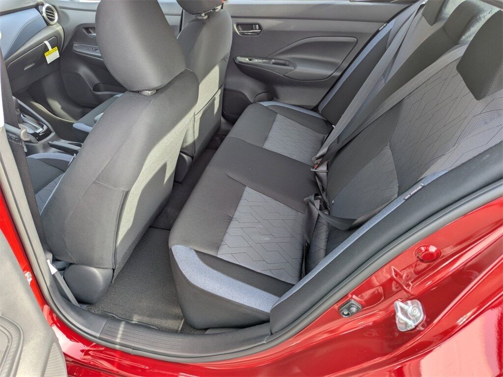 2025 Nissan Versa 1.6 SV Kennesaw GA