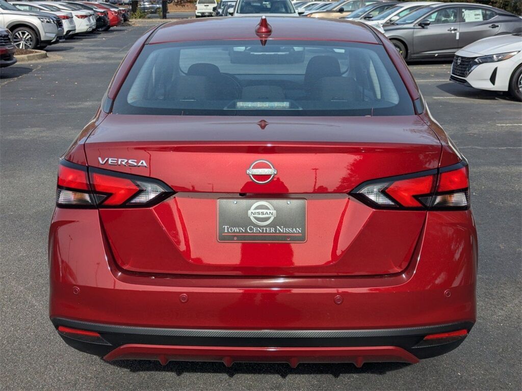 2025 Nissan Versa 1.6 SV Kennesaw GA