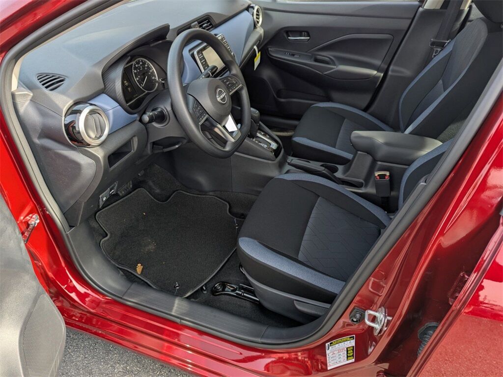 2025 Nissan Versa 1.6 SV Kennesaw GA