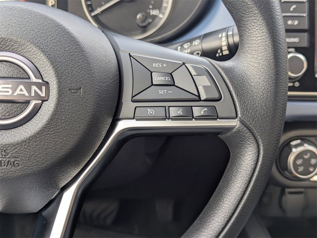 2025 Nissan Versa 1.6 SV Kennesaw GA