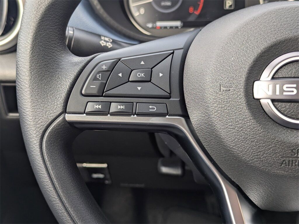 2025 Nissan Versa 1.6 SV Kennesaw GA