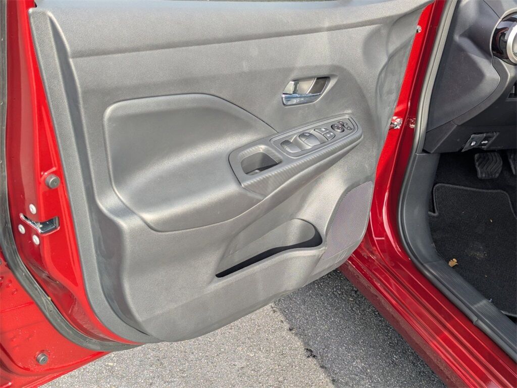 2025 Nissan Versa 1.6 SV Kennesaw GA