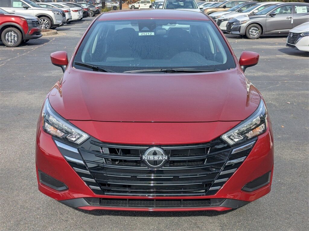 2025 Nissan Versa 1.6 SV Kennesaw GA