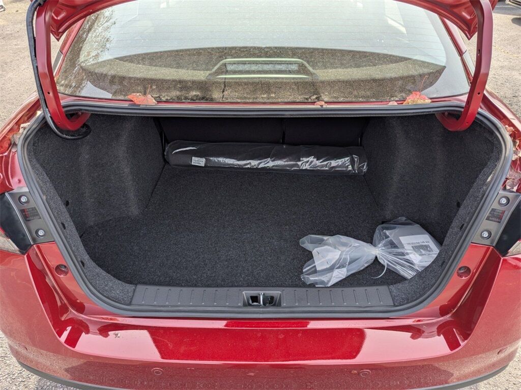 2025 Nissan Versa 1.6 SV Kennesaw GA