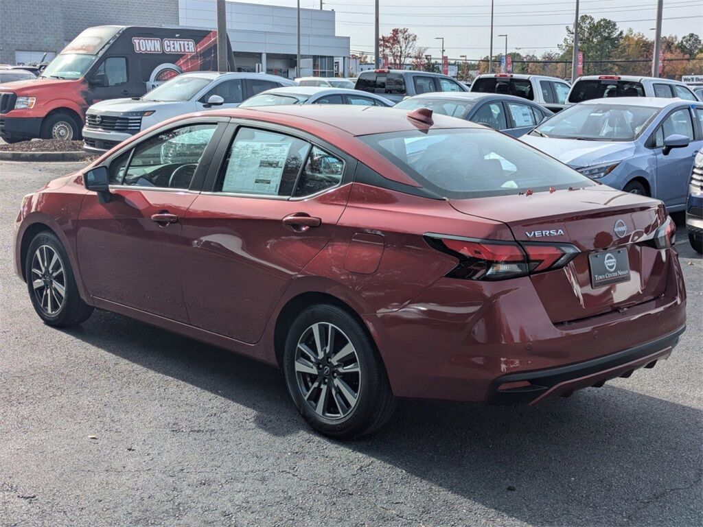 2025 Nissan Versa 1.6 SV Kennesaw GA