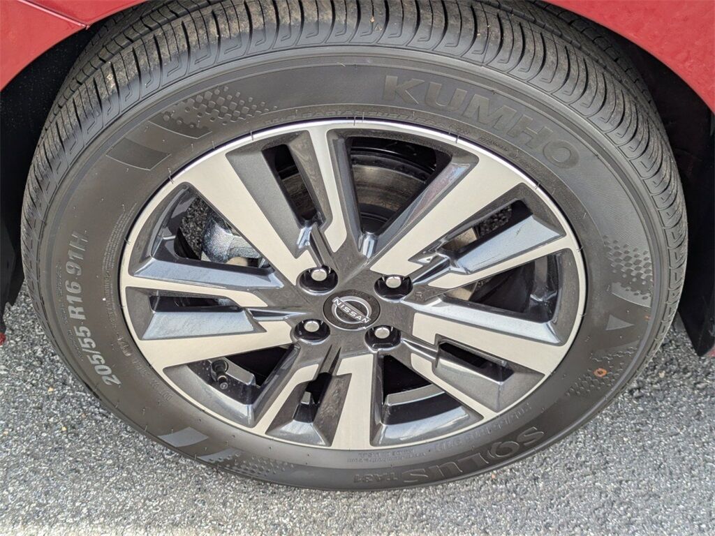 2025 Nissan Versa 1.6 SV Kennesaw GA