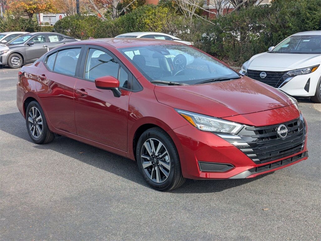 2025 Nissan Versa 1.6 SV Kennesaw GA