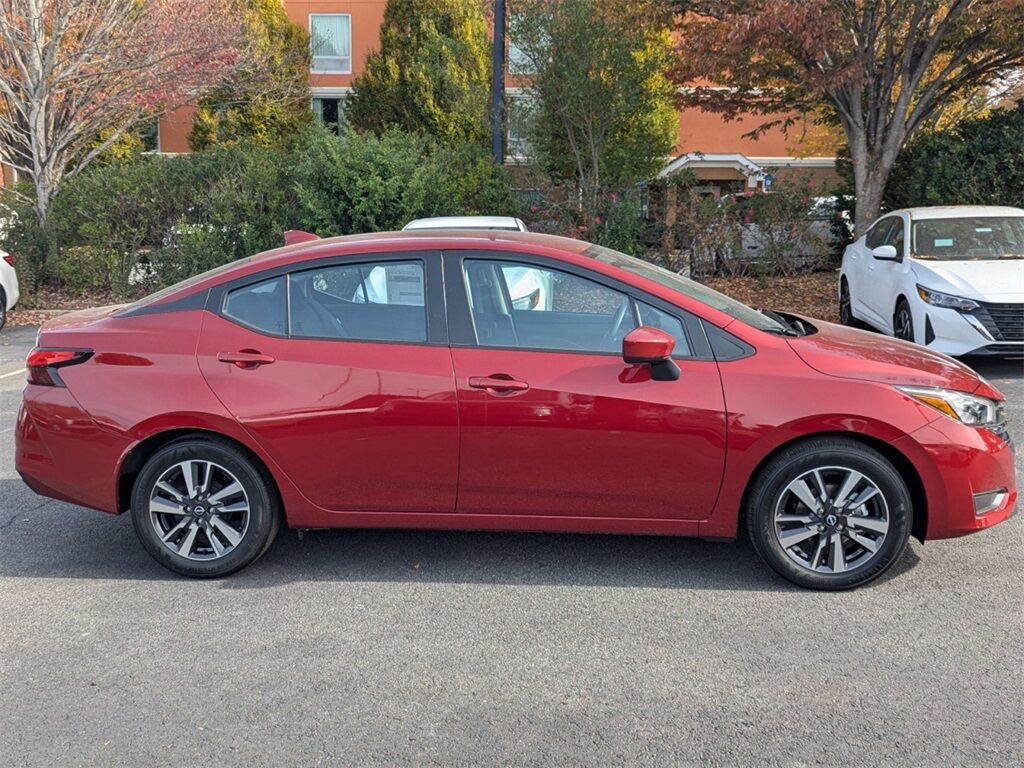 2025 Nissan Versa 1.6 SV Kennesaw GA