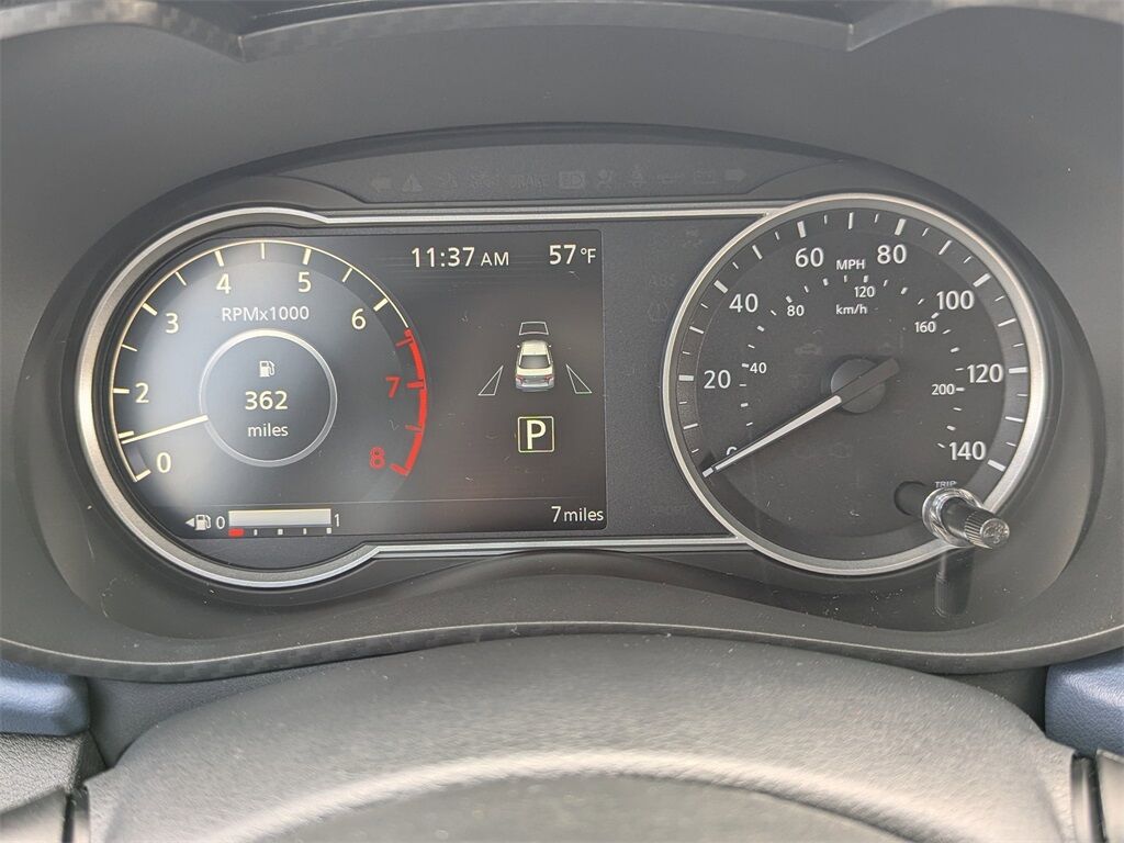 2025 Nissan Versa 1.6 SV Kennesaw GA