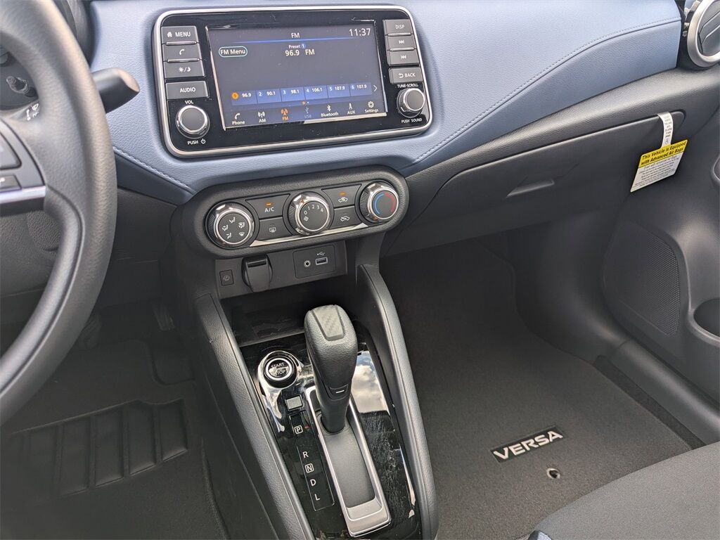 2025 Nissan Versa 1.6 SV Kennesaw GA