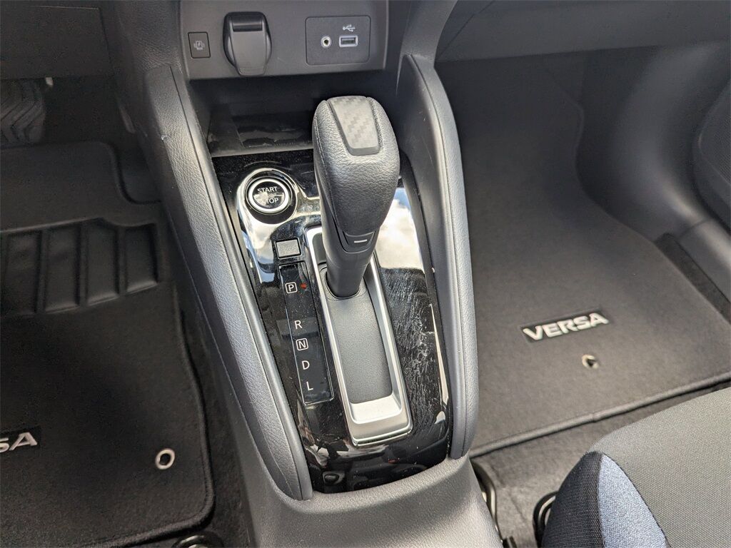 2025 Nissan Versa 1.6 SV Kennesaw GA