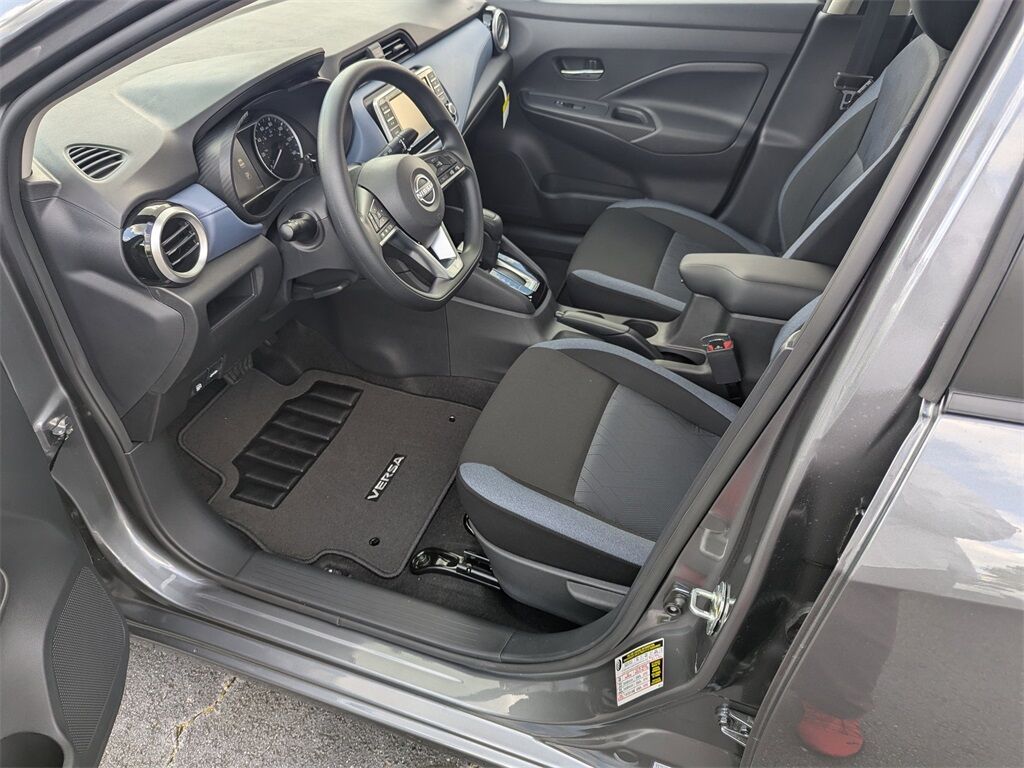2025 Nissan Versa 1.6 SV Kennesaw GA