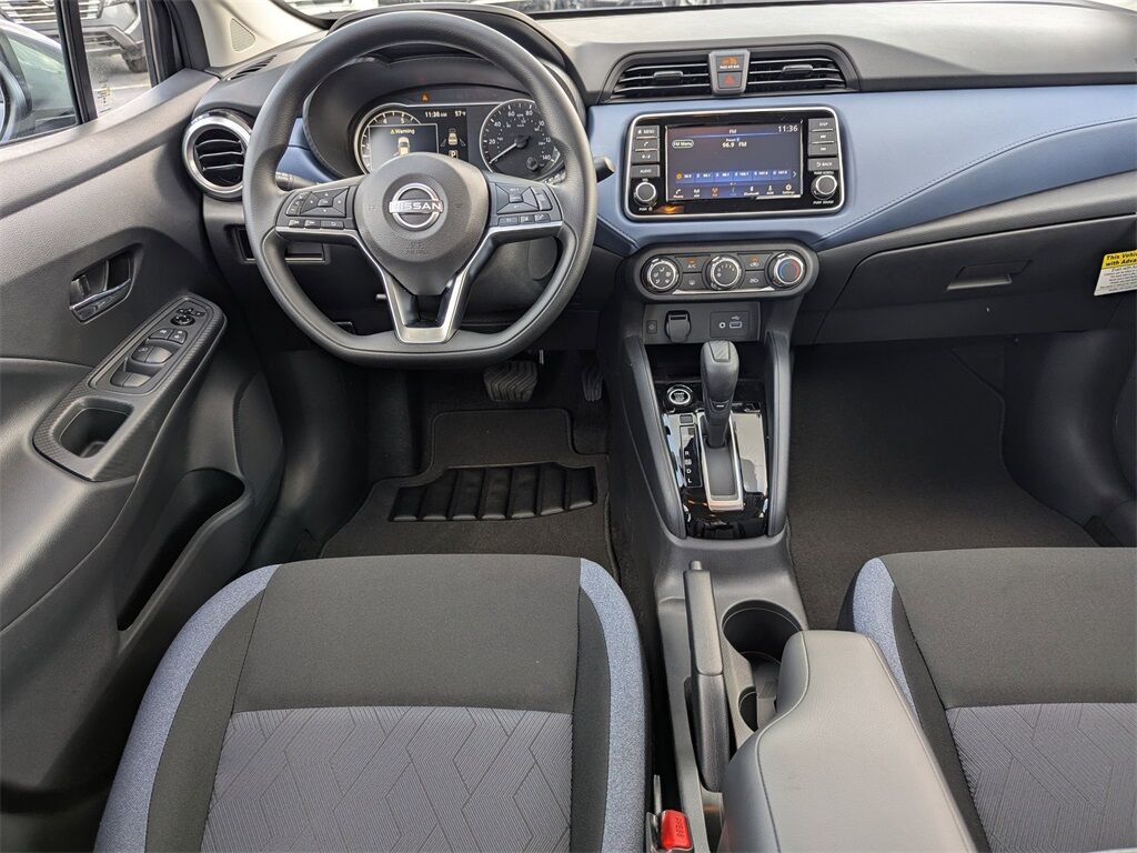 2025 Nissan Versa 1.6 SV Kennesaw GA