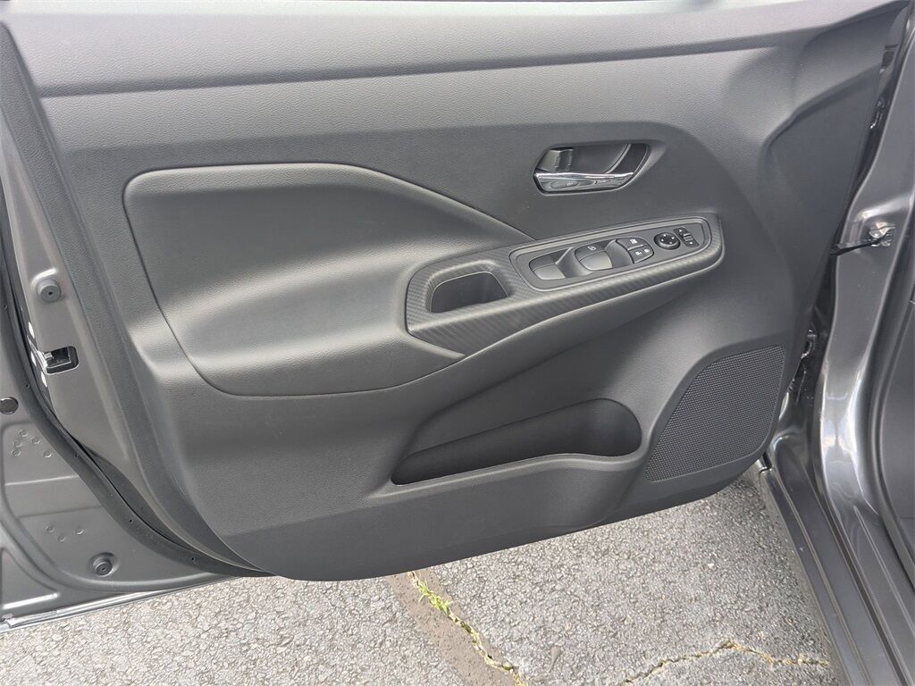 2025 Nissan Versa 1.6 SV Kennesaw GA