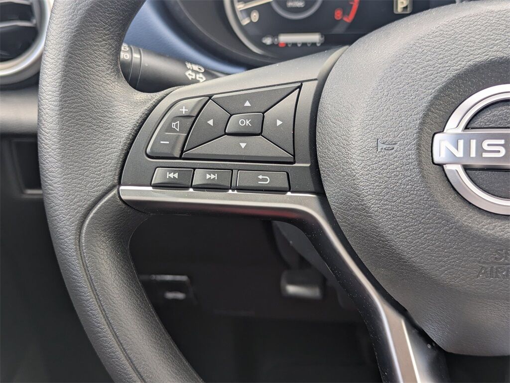 2025 Nissan Versa 1.6 SV Kennesaw GA