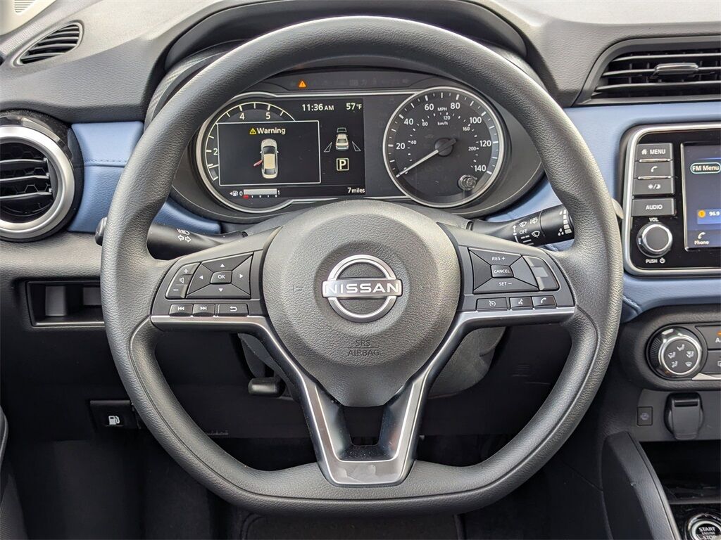 2025 Nissan Versa 1.6 SV Kennesaw GA