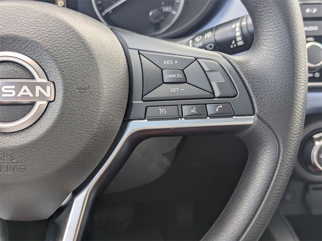 2025 Nissan Versa 1.6 SV Kennesaw GA