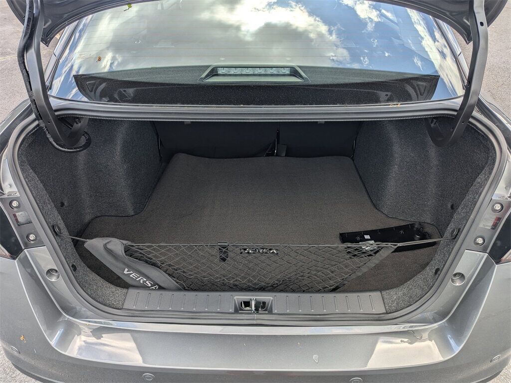 2025 Nissan Versa 1.6 SV Kennesaw GA