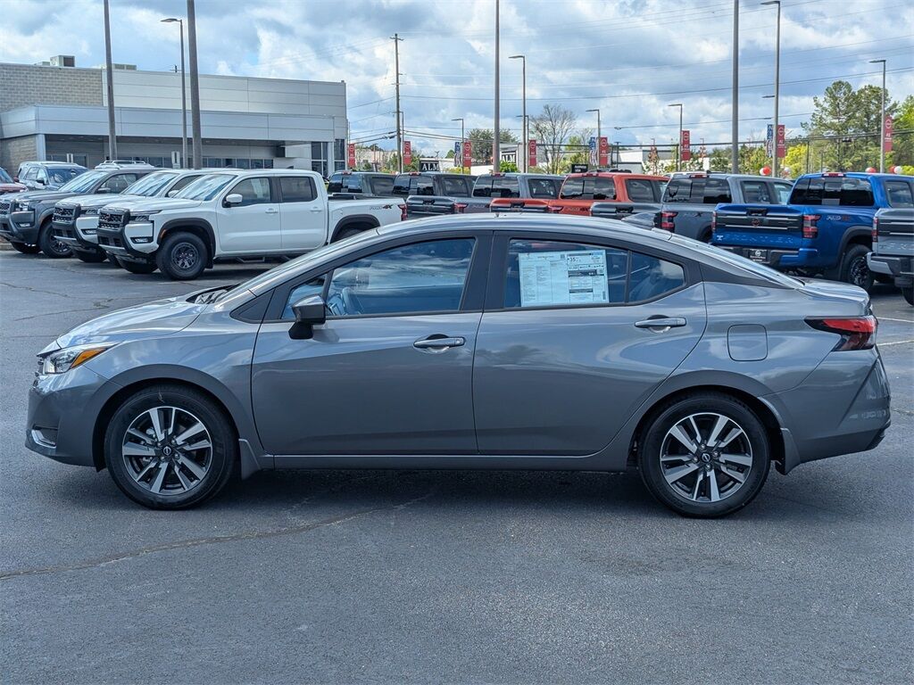 2025 Nissan Versa 1.6 SV Kennesaw GA