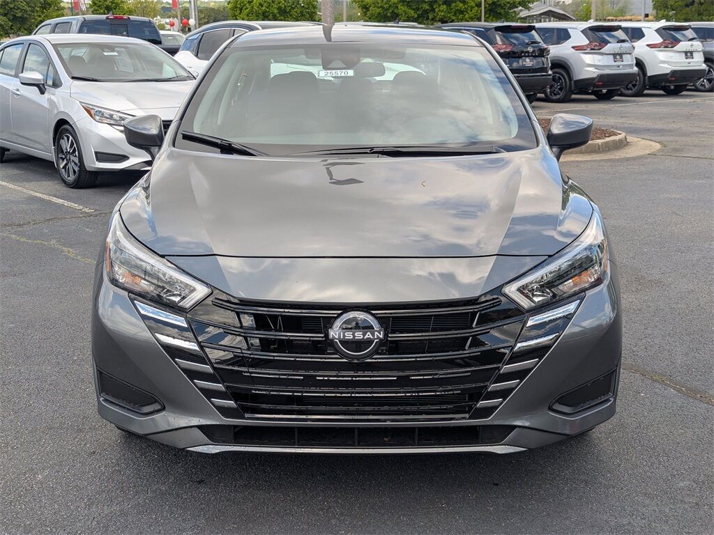 2025 Nissan Versa 1.6 SV Kennesaw GA