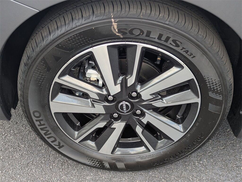 2025 Nissan Versa 1.6 SV Kennesaw GA